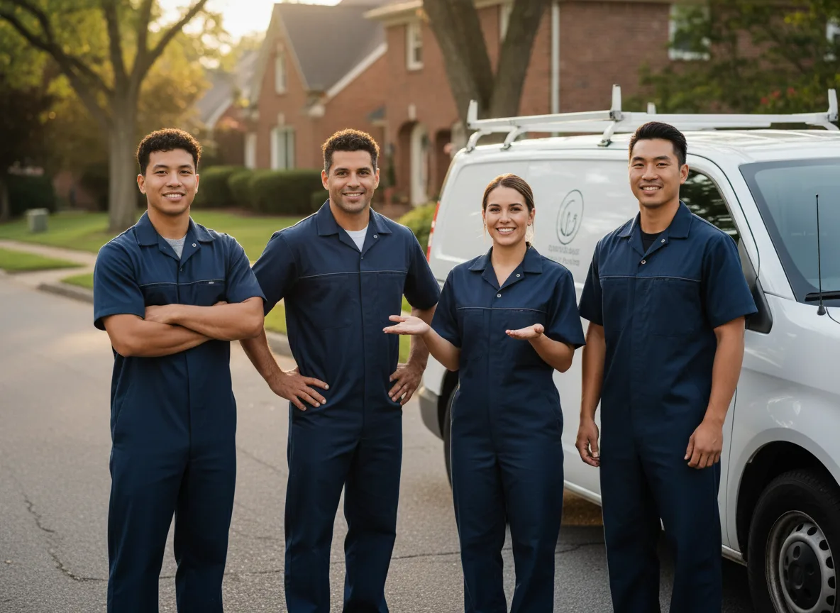 Home Gutter Service company in Springville, TN